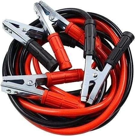 Mammoth Car Heavy Duty Jumper Cable | Commercial Grade Booster Cables for Cars Battery - khan American Tools