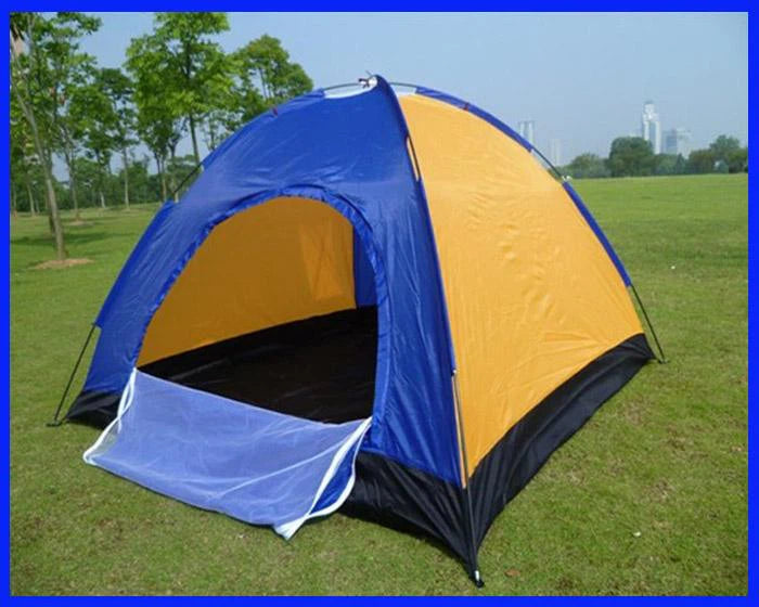 Manual Camping Tent For 12 Person | Waterproof Tent For Camping - khan American Tools