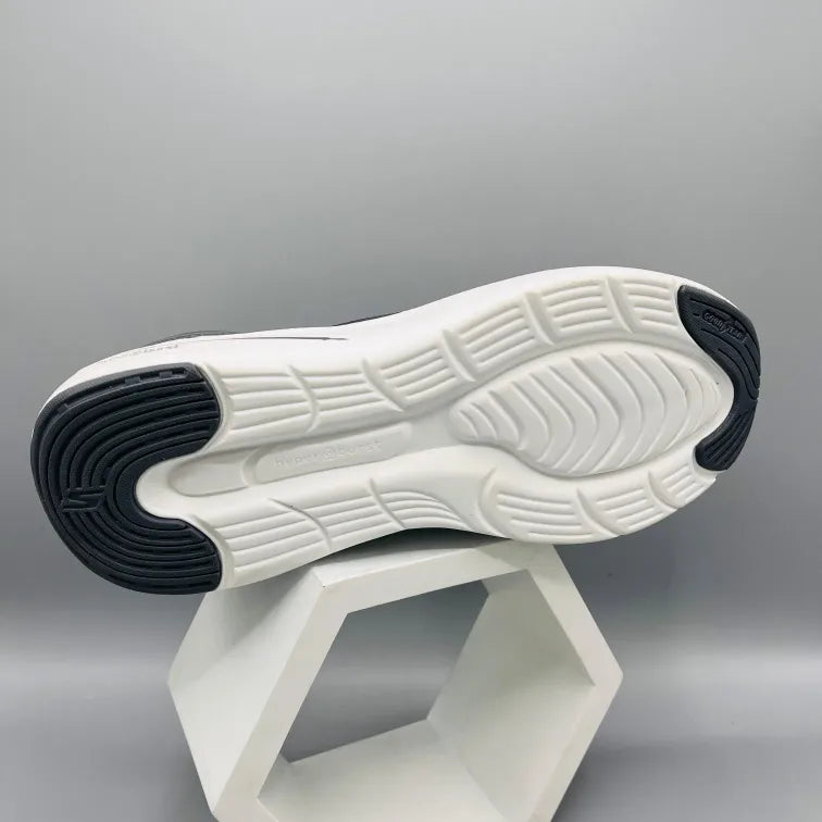 Air Hyper Burst Skechers in Grey | Max Cushion Hyper Brust Skechers - khan American Tools