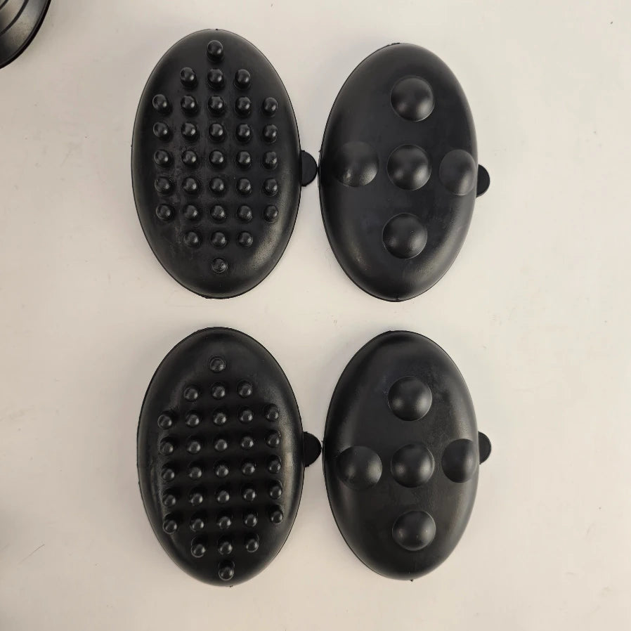 Maxtop MP-2251 Double Head Massage Hammer | 4 in 1 Head & Body Massager - khan American Tools