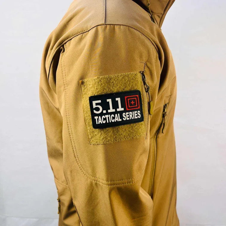 5.11 Tactical Jual Jacket | Waterproof Men Jacket