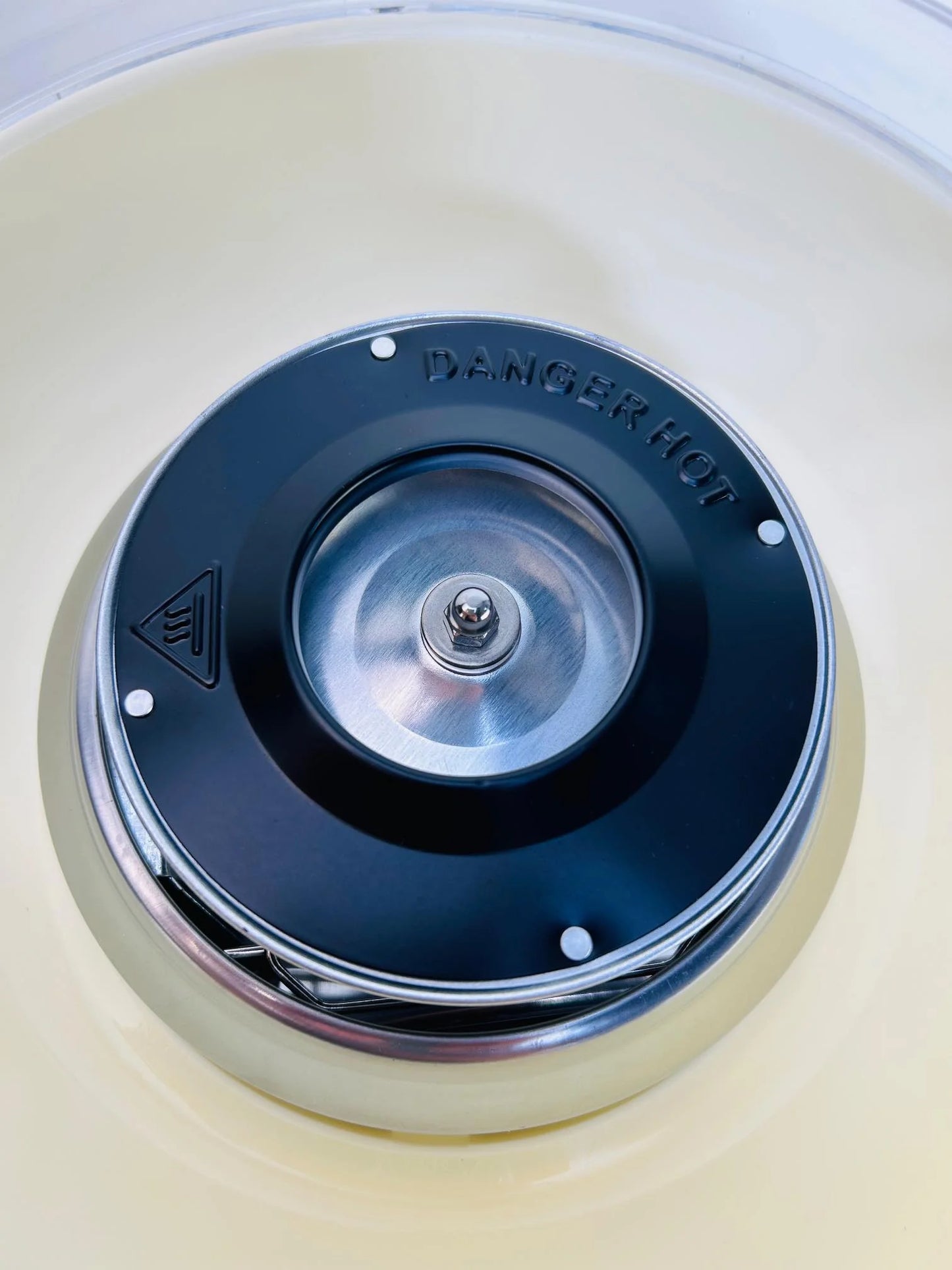 Kiwi Happy Cotton Candy Machine SBL-2810C | Mini Cotton Candy Machine - khan American Tools