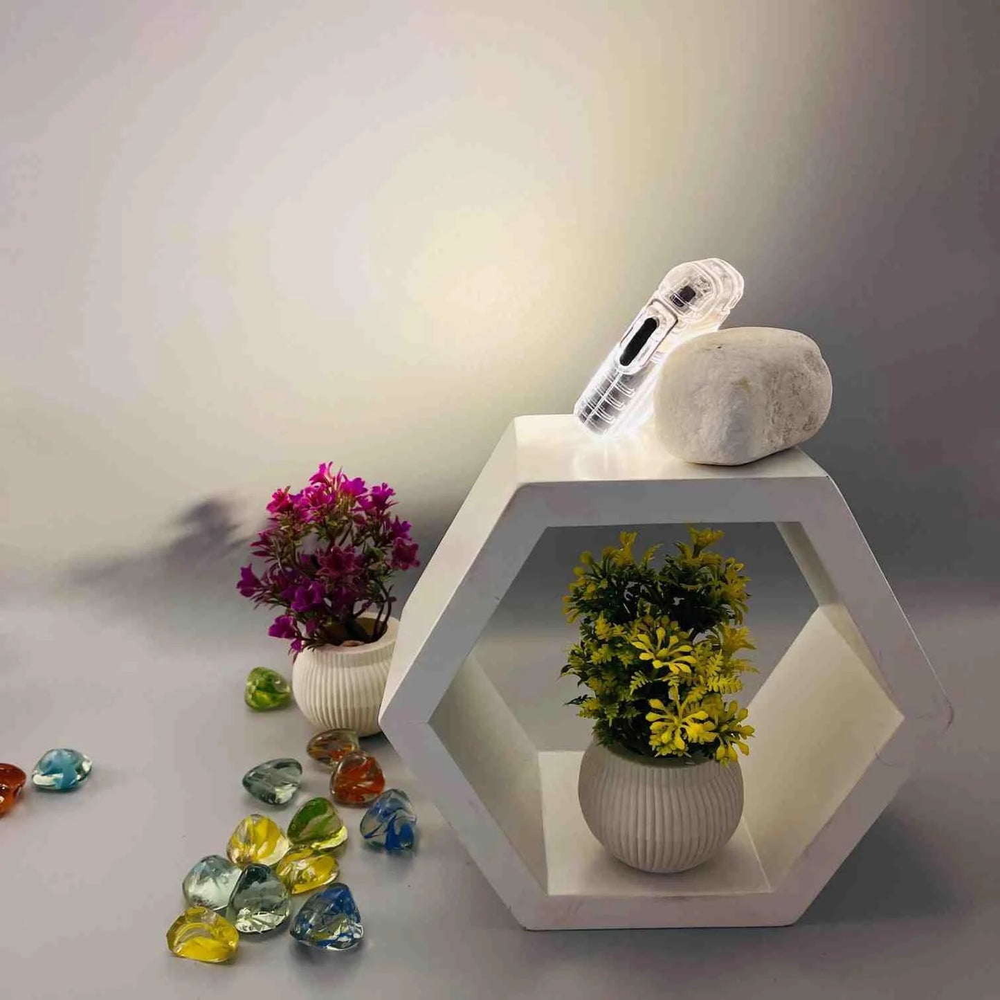 Mini Small Flashlight 3 Light Modes | Compact & Powerful Torch - khan American Tools