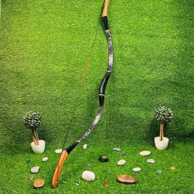 Mongol Archery For Target Shooting Targeting | Mangol Archery in Small Size - khan American Tools