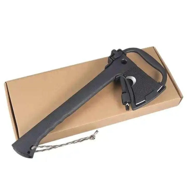 Multi-Functional Camping Fit-in Axe | Sharp Edge Blade Axe