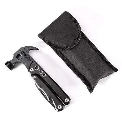 Multi-functional Claw Hammer | Survival Multi Tool Hammer - khan American Tools