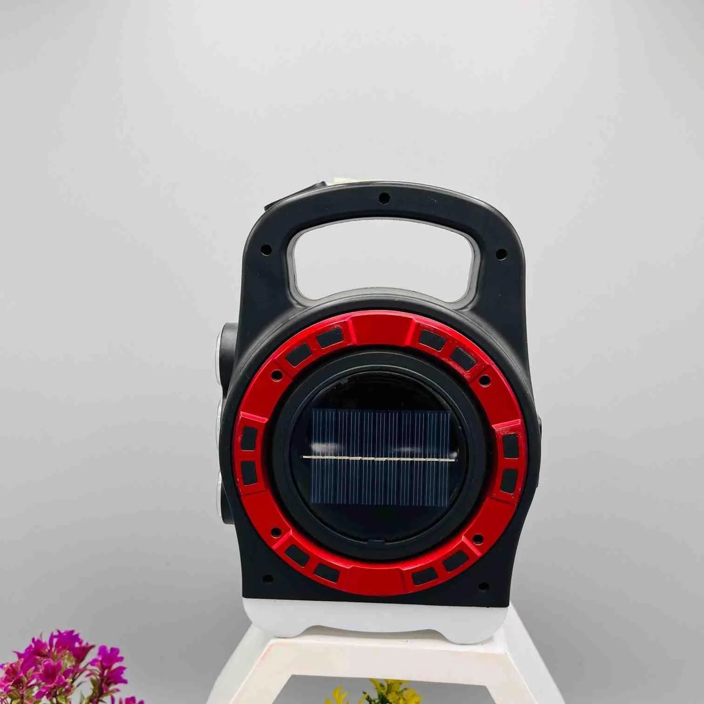 Multi Functional Solar LED Light | Waterproof Outdoor Solar Lamp - khan American Tools