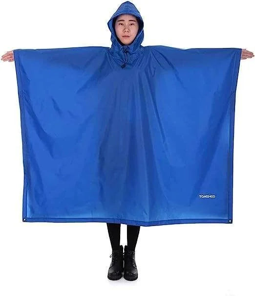 Multifunctional Lightweight Raincoat | Raincoat With Hood Hiking