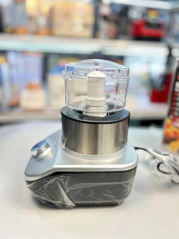 Hoffmans Hm-1270 Juicer & Blender | 4 in 1 Multifunctional Food Processors - khan American Tools