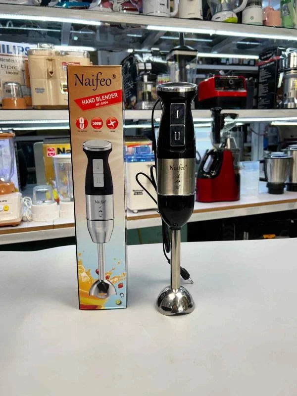 Naifeo NF-8004 Hand Blender | Hand Blending Machine With 500W