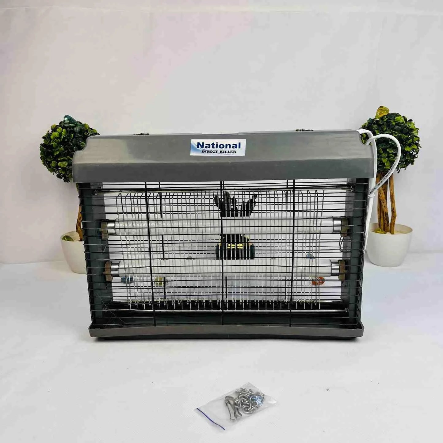 National Electric Insect Killer Model 4349 | Electric Insect Killer With 20W Power