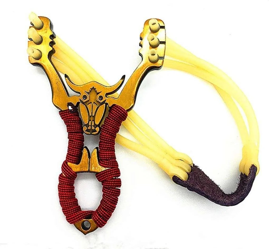 Outdoor Slingshot Hand Catapult | Slingshot For Hunting