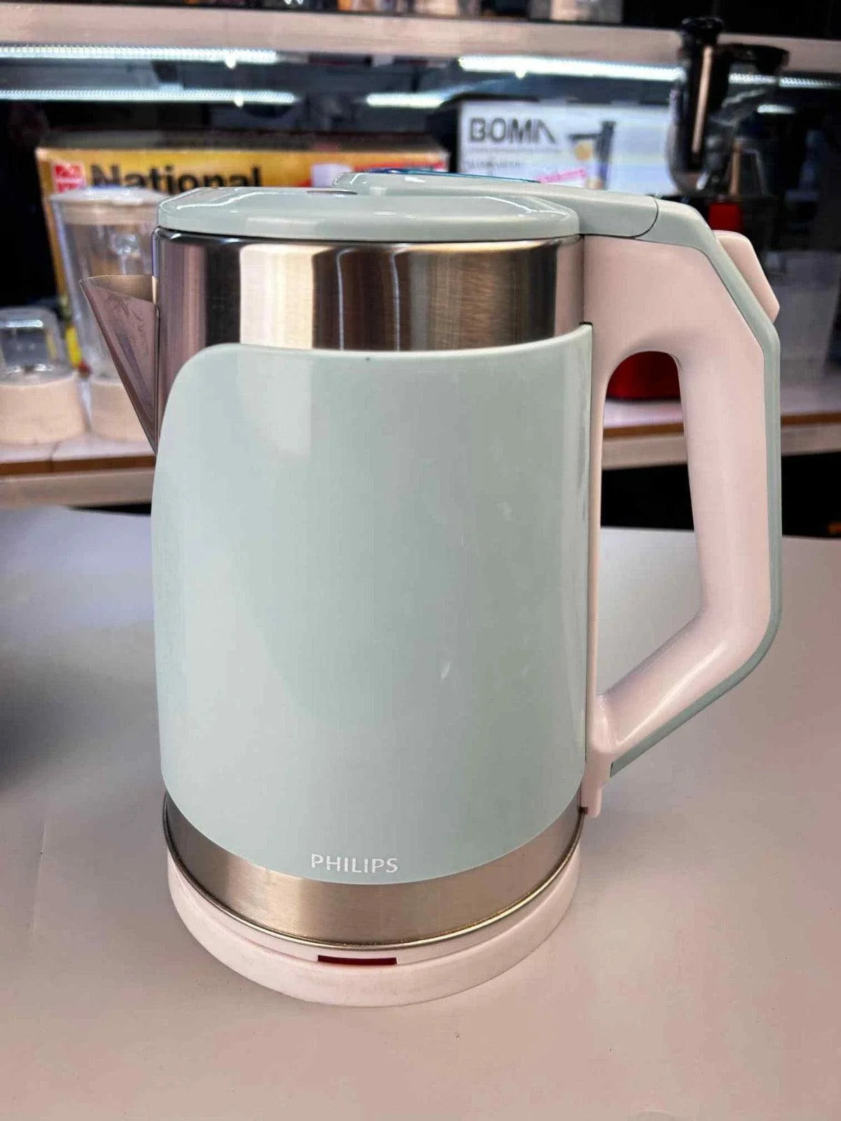 Philips SK-T8T Electric Kettle | Electric Kettle With 1500W Power & 1.8L Capacity