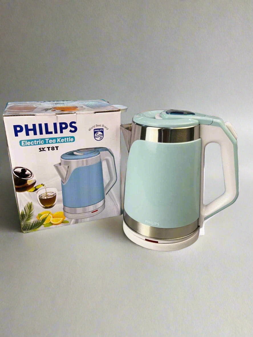Philips SK-T8T Electric Kettle | Electric Kettle With 1500W Power & 1.8L Capacity - khan American Tools