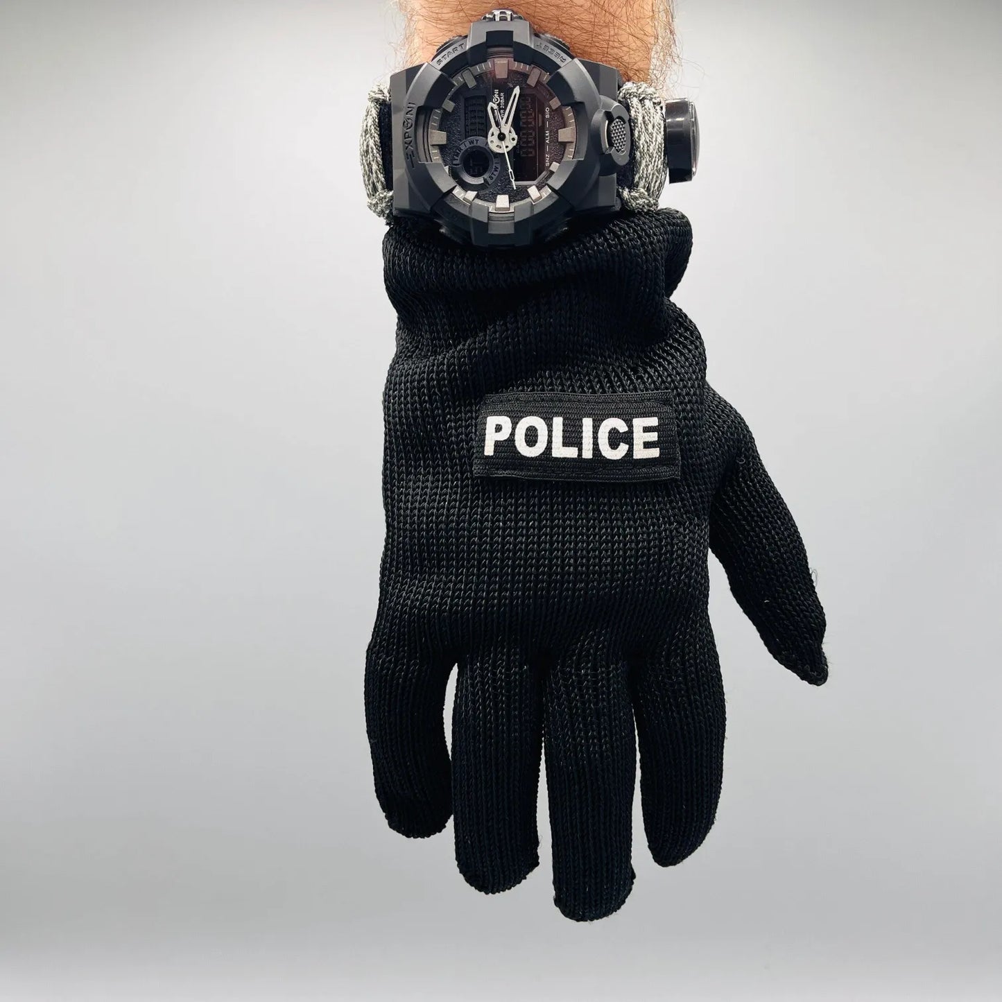 Police Max Cut Resistant Gloves | Anti Cut Work Winter Gloves - khan American Tools