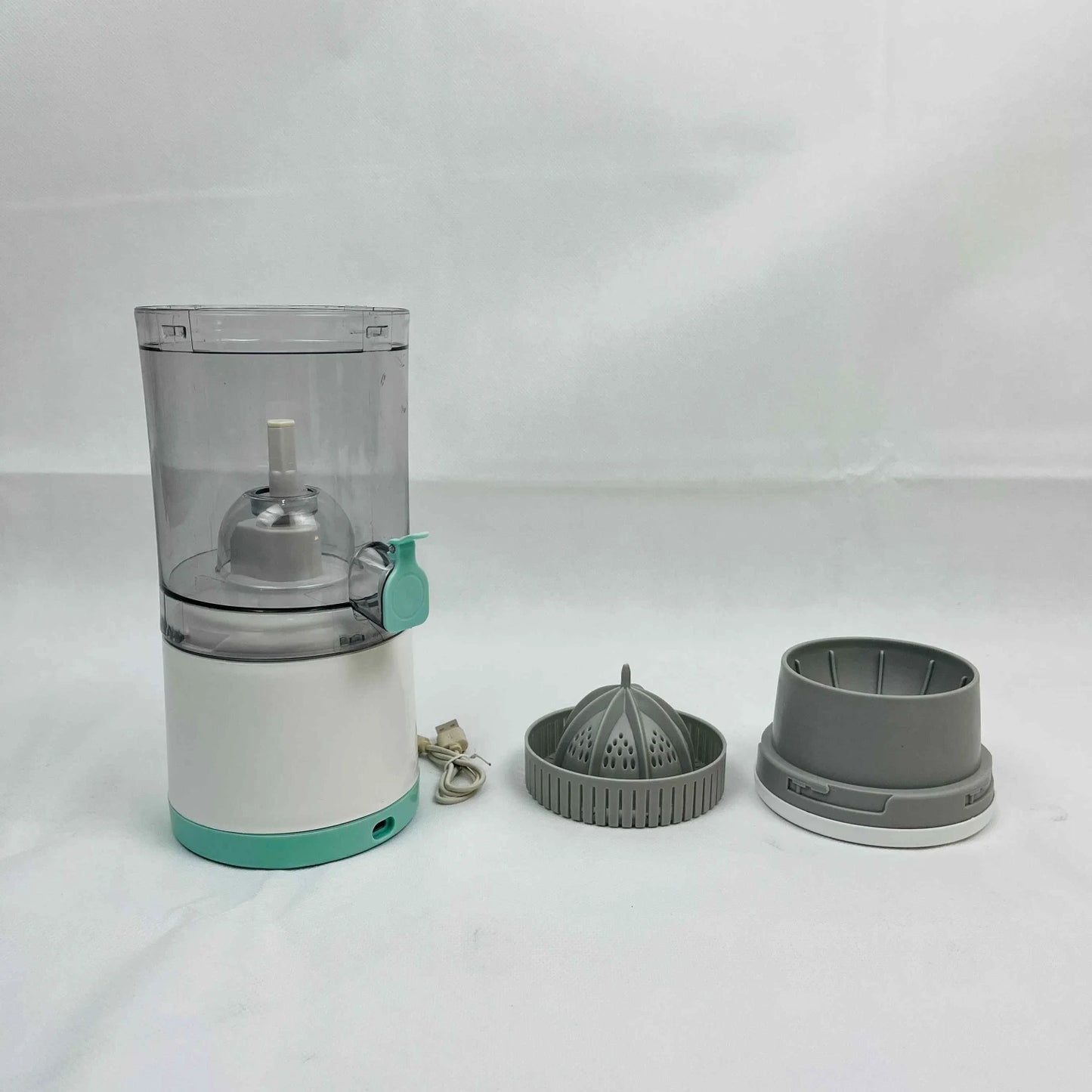 Orimsmart YZJ-001 Orange Juicer | Portable USB Charging Citrus Juicer Extractor - khan American Tools