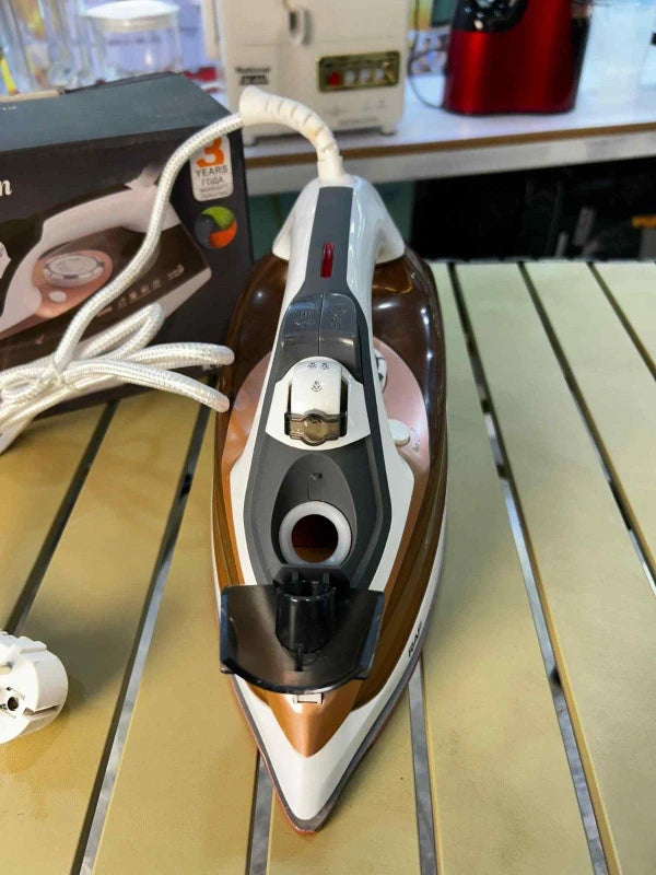 RAF R1243C Garment Steamer | Steam Iron With 2000W Power - khan American Tools