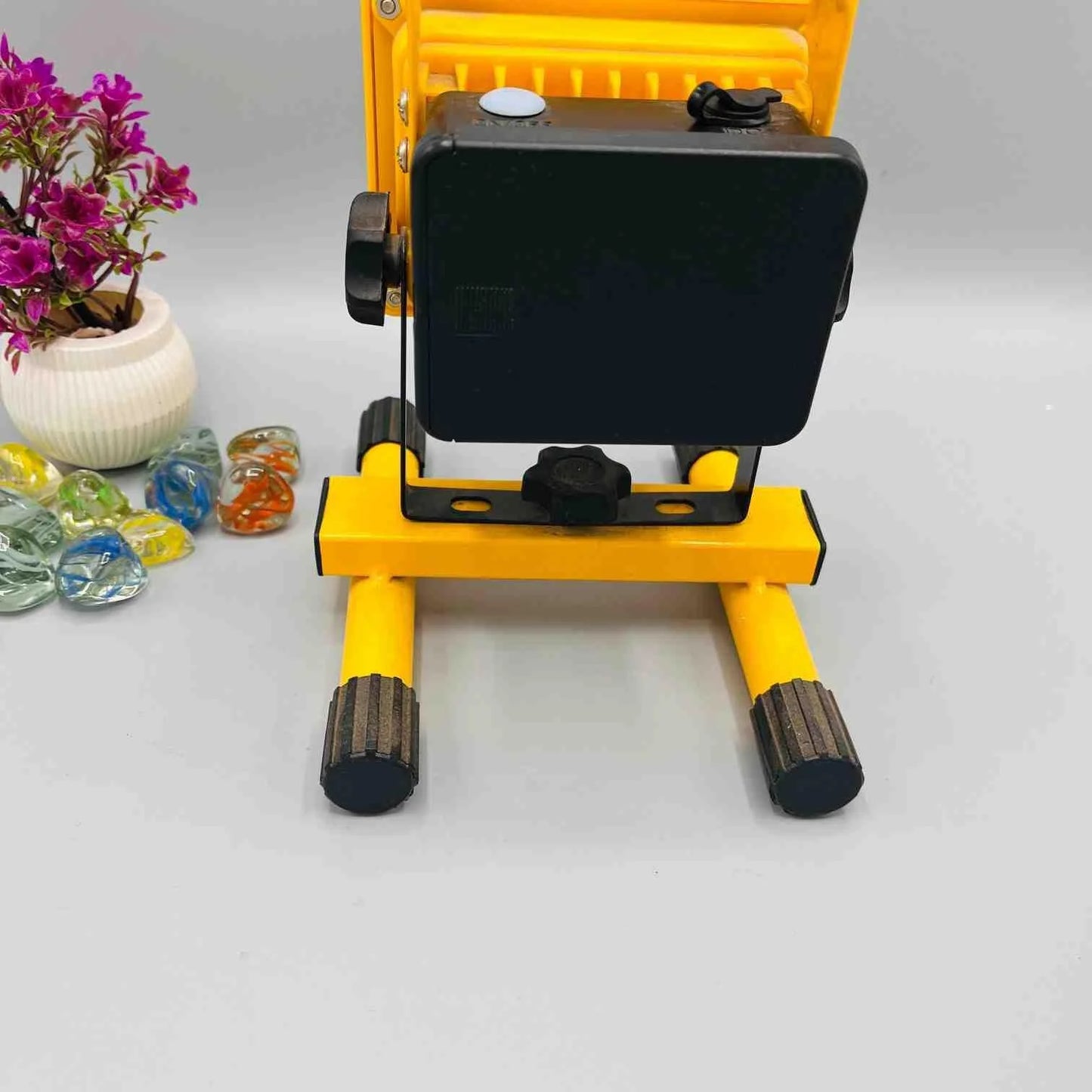 Rechargeable LED Work Light | Portable Flood Light 30W - khan American Tools