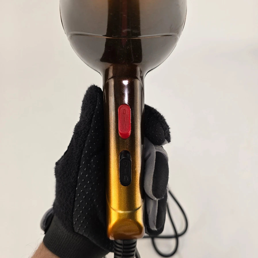 Remlngton RE-207 Hair Dryer | Hair Blow Dryer For Professional Use - khan American Tools