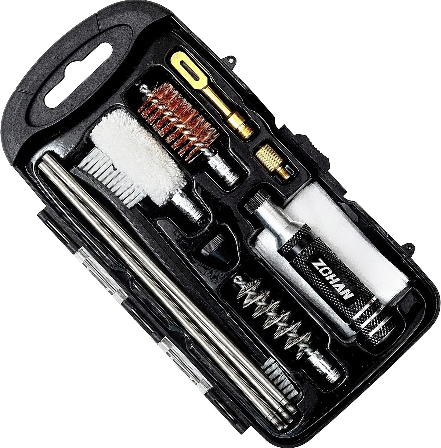 Universal gun cleaning kit - khan American Tools