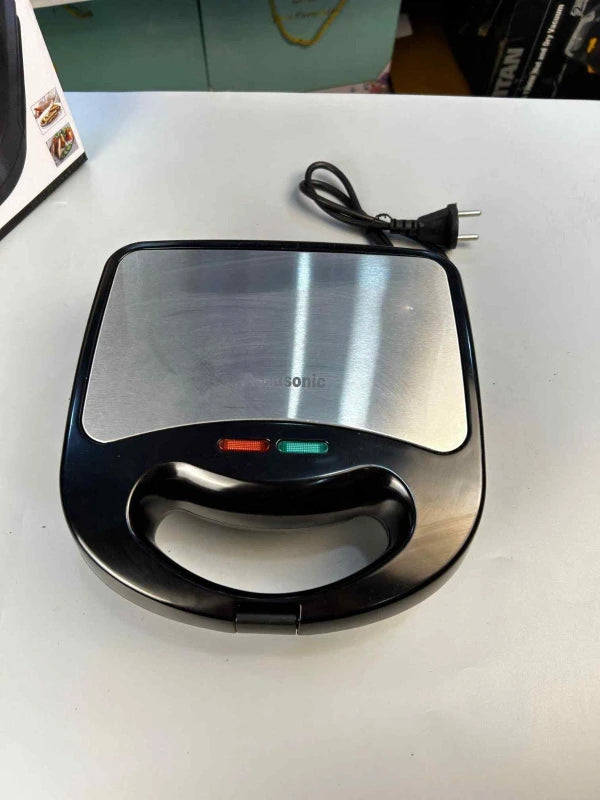 Panasonic IT-SM02 Sandwich Maker | Sandwich Machine With 800W Power - khan American Tools