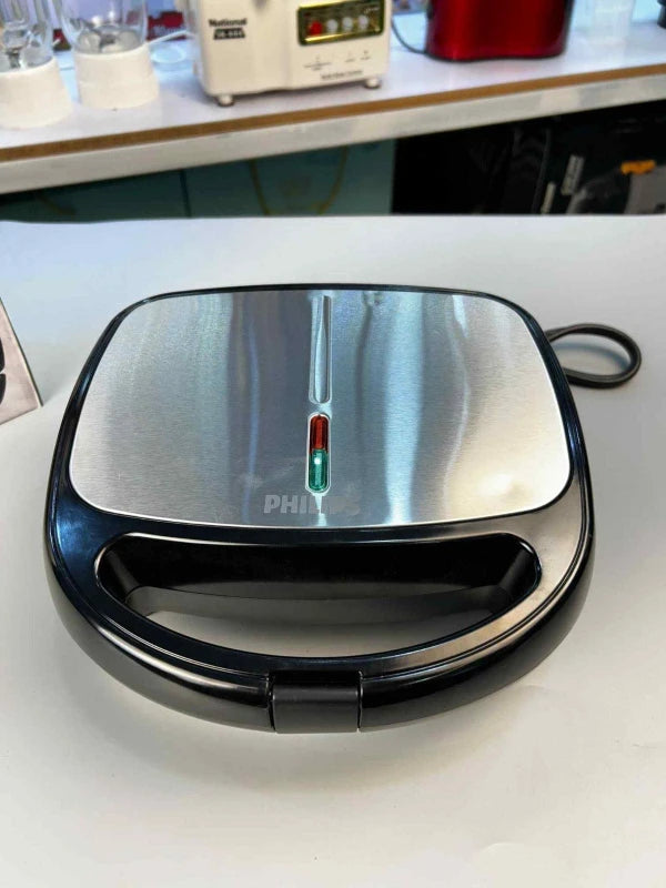 Philips SM-PH01 Sandwich Maker | Sandwich Maker With 800W Capacity - khan American Tools