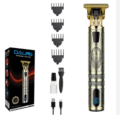DALING Professional Hair Clipper - DL-1305 - khan American Tools