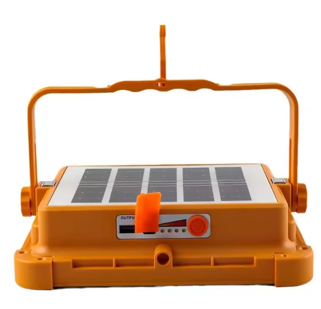Soler Led Light TT2203 | 30 Watts Solar Light - khan American Tools