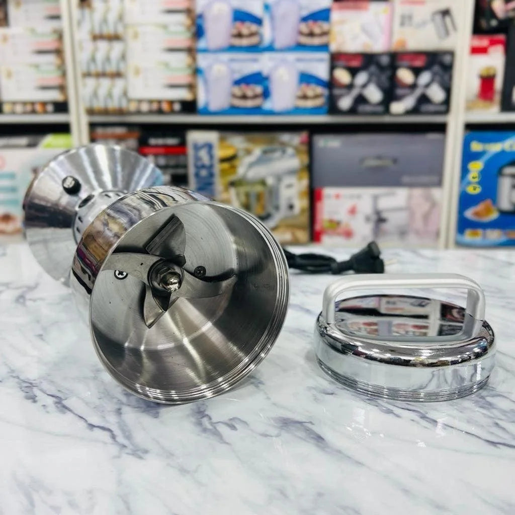Silver Crest Powder Grinder Machine | SC-2880 Powder Grinding Machine