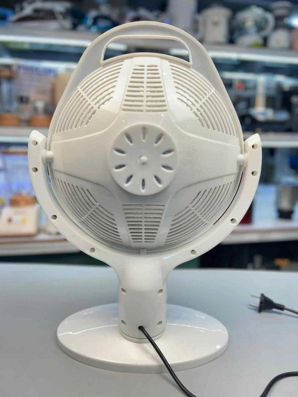 Sinbo SB700 Electric Fan & Heater 1500W | Electric Fan With 2 Heat Settings - khan American Tools