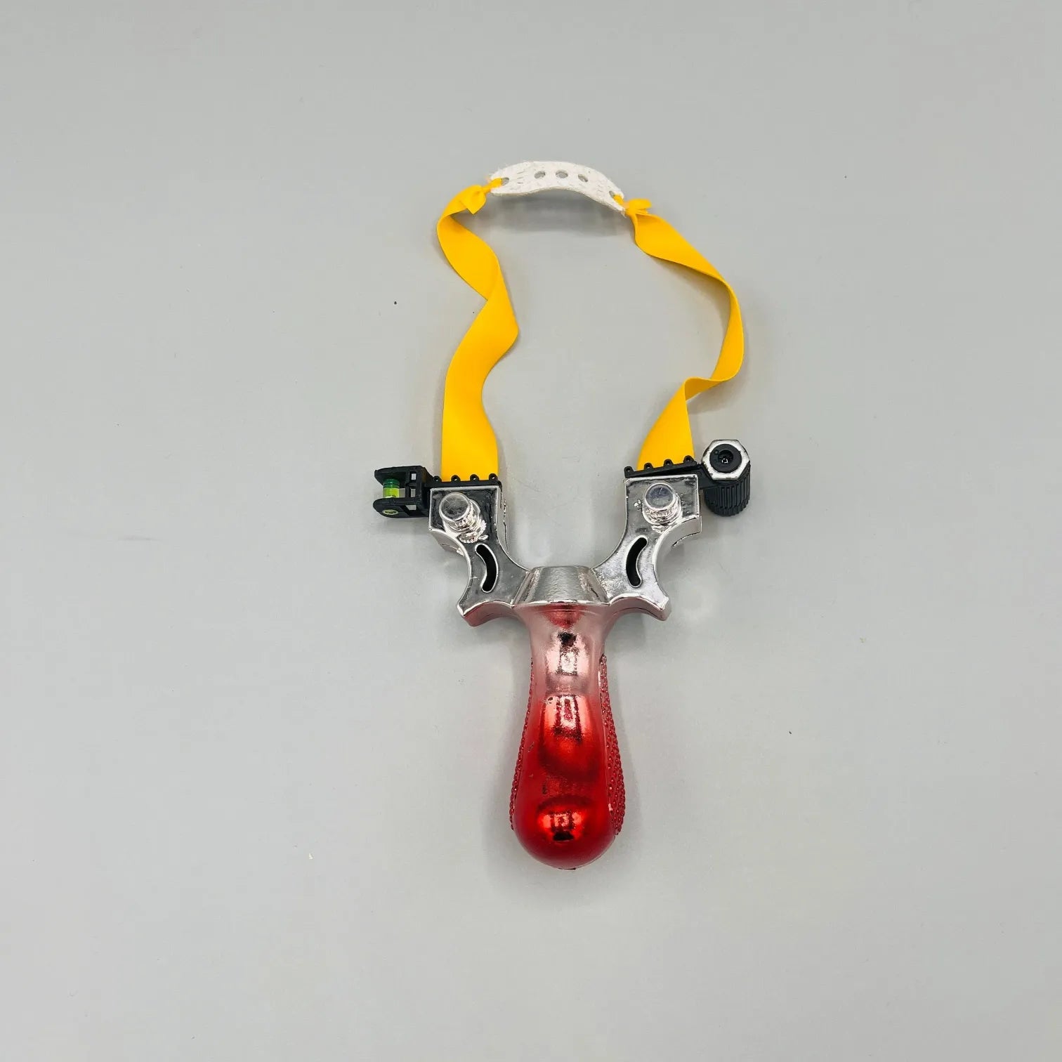 Slingshot With Level Liquid & Laser | Sling Shot For Outdoor Sport - khan American Tools