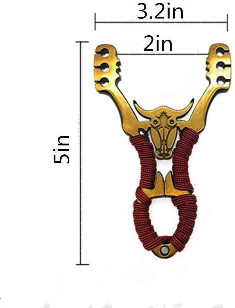 Outdoor Slingshot Hand Catapult | Slingshot For Hunting