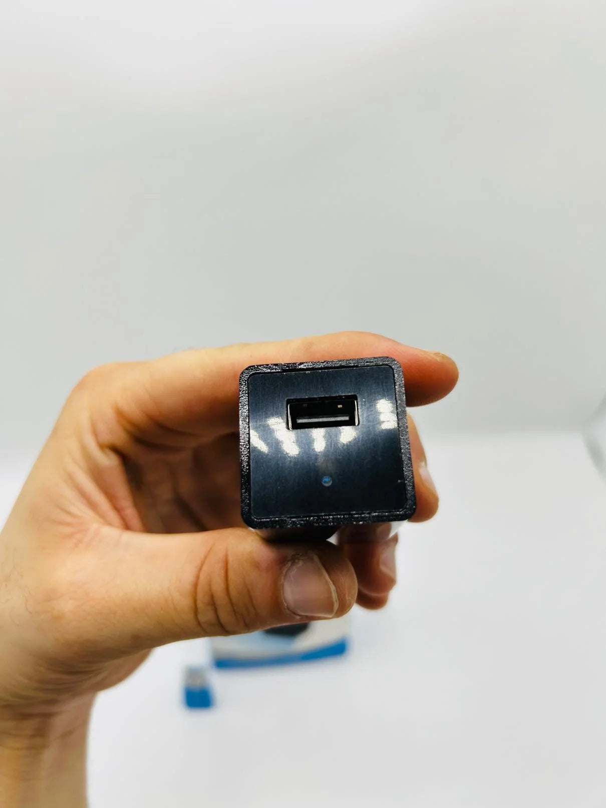 Smart Charger With Hidden Camera | Phone Charger With Spy Camera - khan American Tools