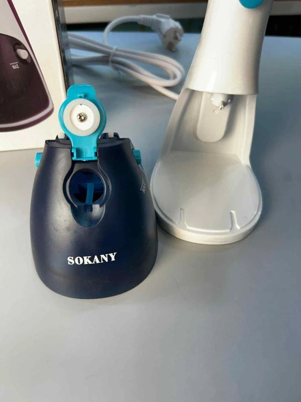 Sokany AJ-2205 Garment Steamer | Steam Iron With 250Ml Water Capacity - khan American Tools