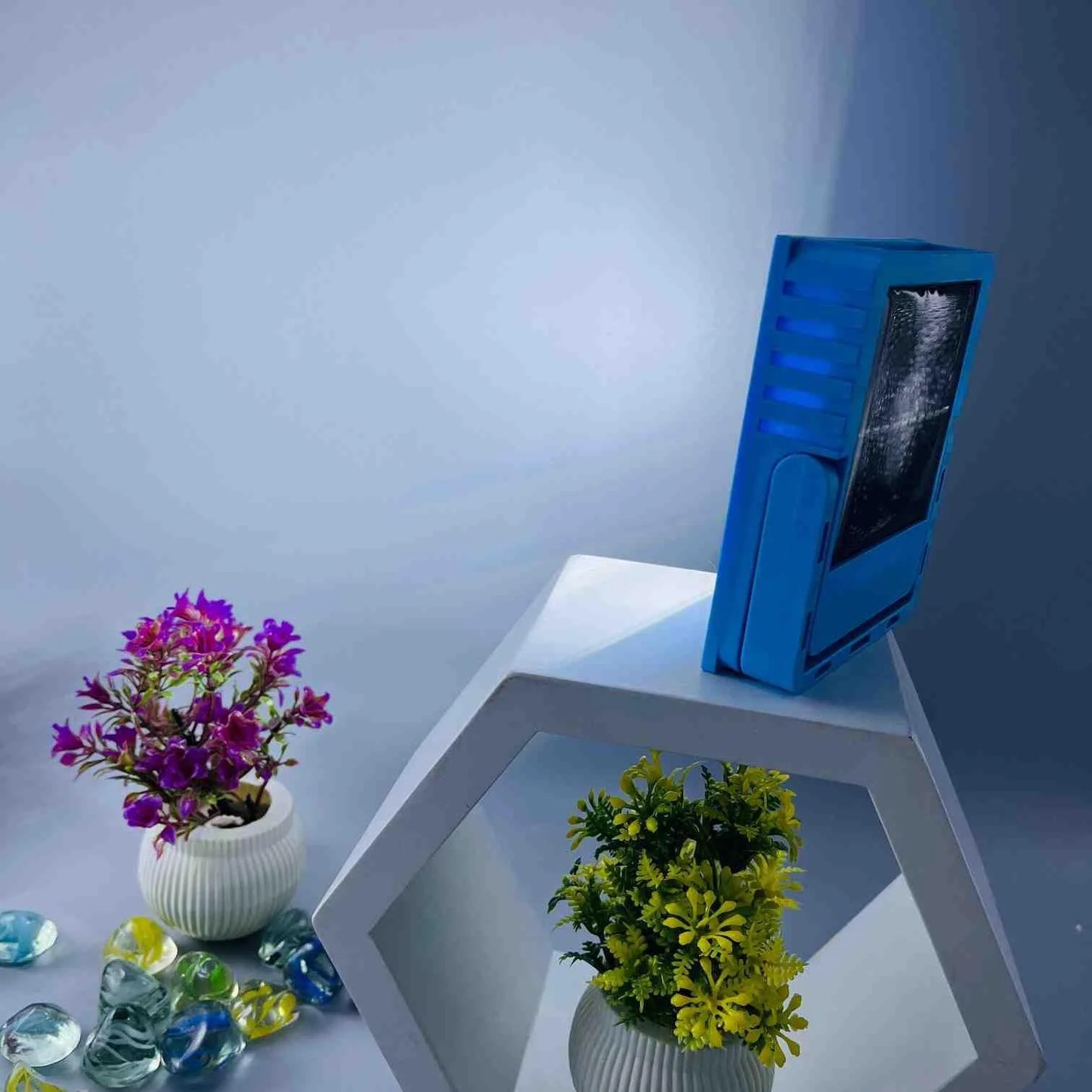 Solar & Rechargeable Light BL-911 | Camping LED Solar Light With Power Bank - khan American Tools