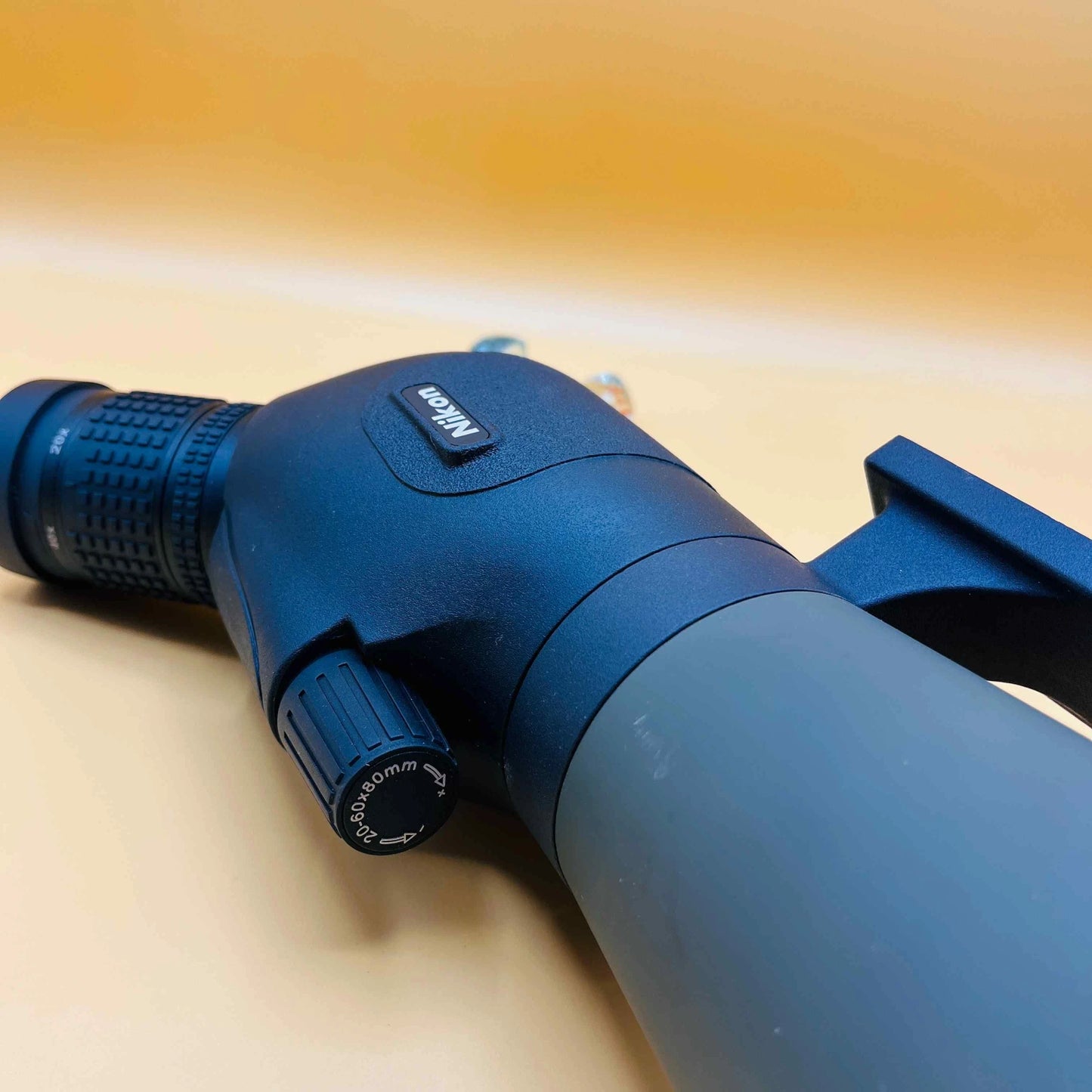 Spotting Nikon Scope 20-75X80 Bird Watching Telescope Powerful Zoom Spot Scope | Premium Nikon Telescope - khan American Tools