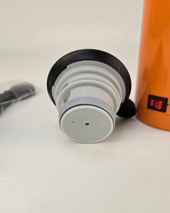 Stainless Steel Car Electric Kettle 12V | 1000ML Car Kettle - khan American Tools