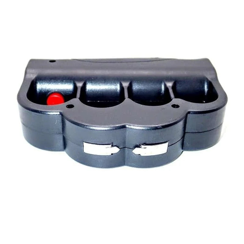 008 TYPE Taser For Safety | Brass Knuckles Stun Gun - khan American Tools