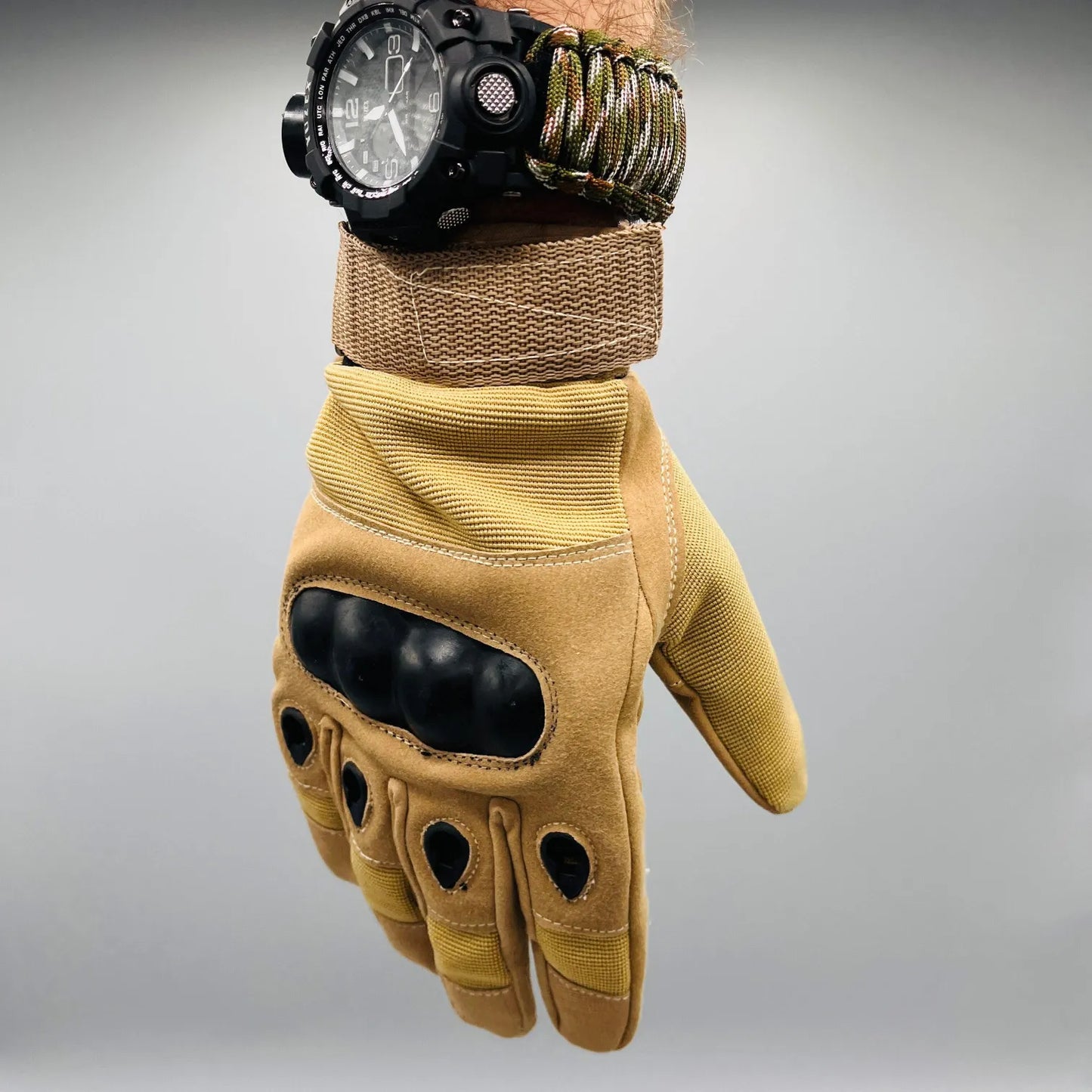 Switchback Mtb Glove 2.0 | Toch Screen Gloves - khan American Tools