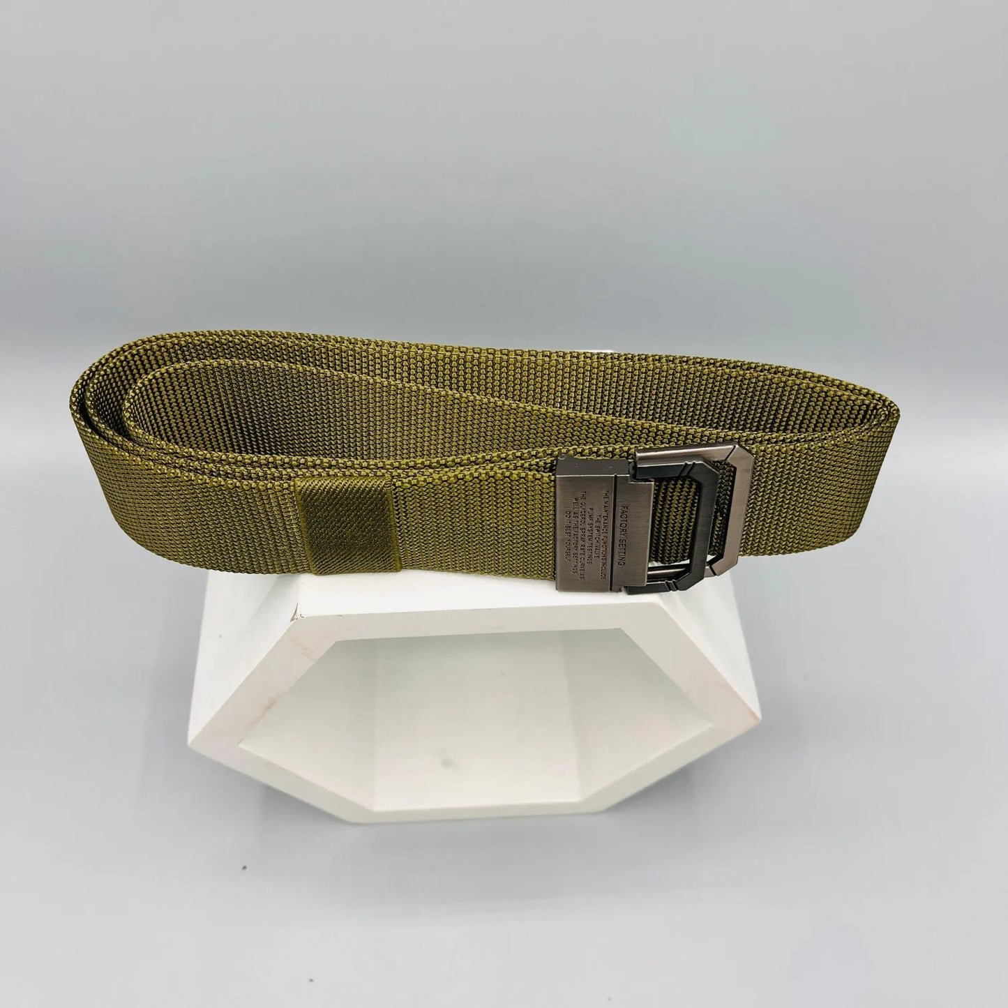 Tactical Series Belt | Best Army Belts - khan American Tools