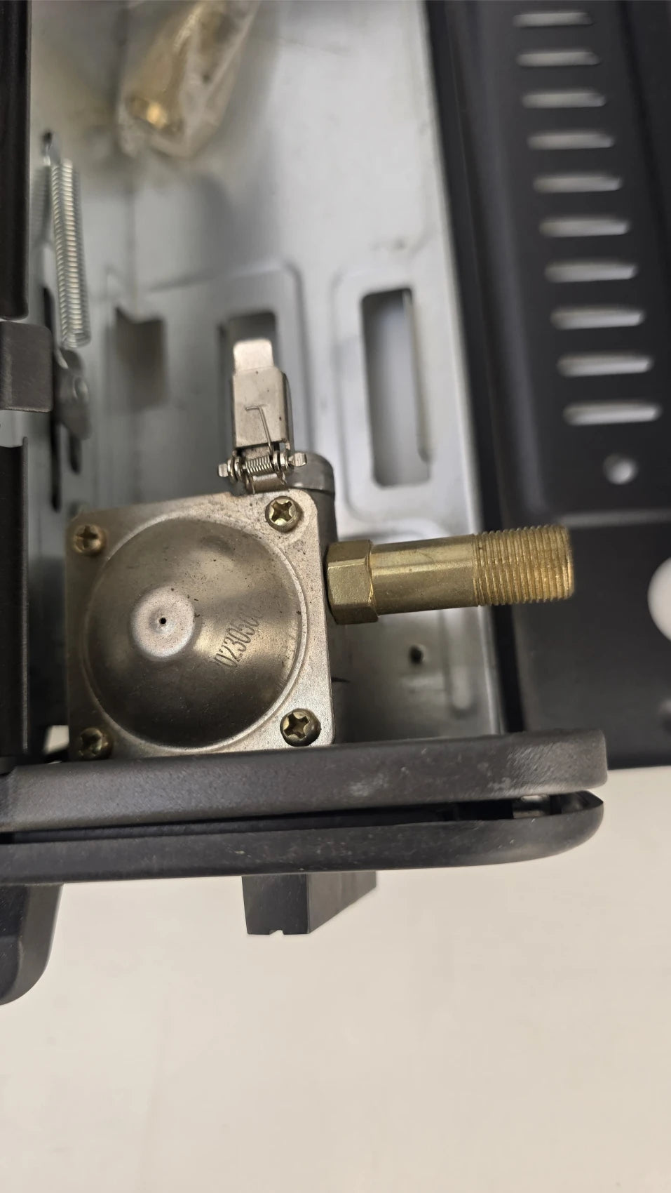 Vanchuan Portable Gas Barbecue Grill | Portable Gas Barbecue Grill | Outdoor Camping Cooking Stove - khan American Tools