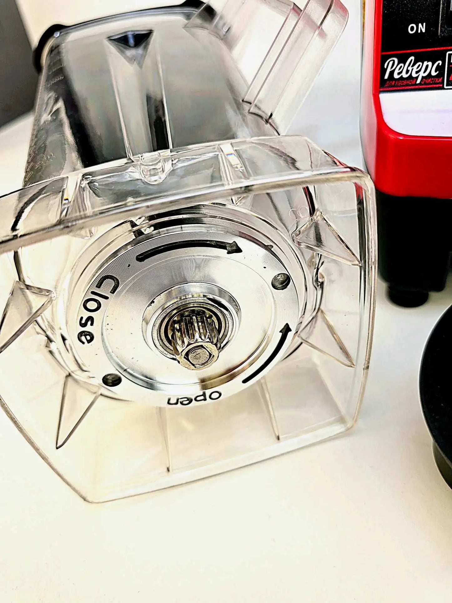 Vigoo SC-1589 Juicer Blender | 2-in-1 Multifunctional Blender for Smoothies & Juices - khan American Tools