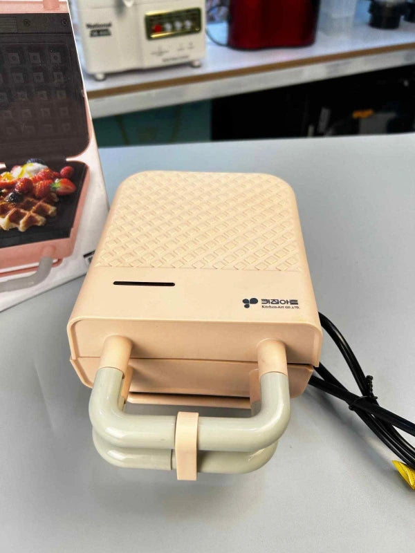 Hube KAW-9595 Waffle Maker | Waffle Machine - khan American Tools