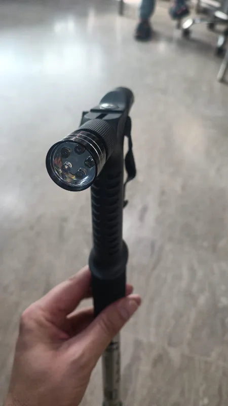 Walking Stick With Light | Walking Stick With LED Light - khan American Tools