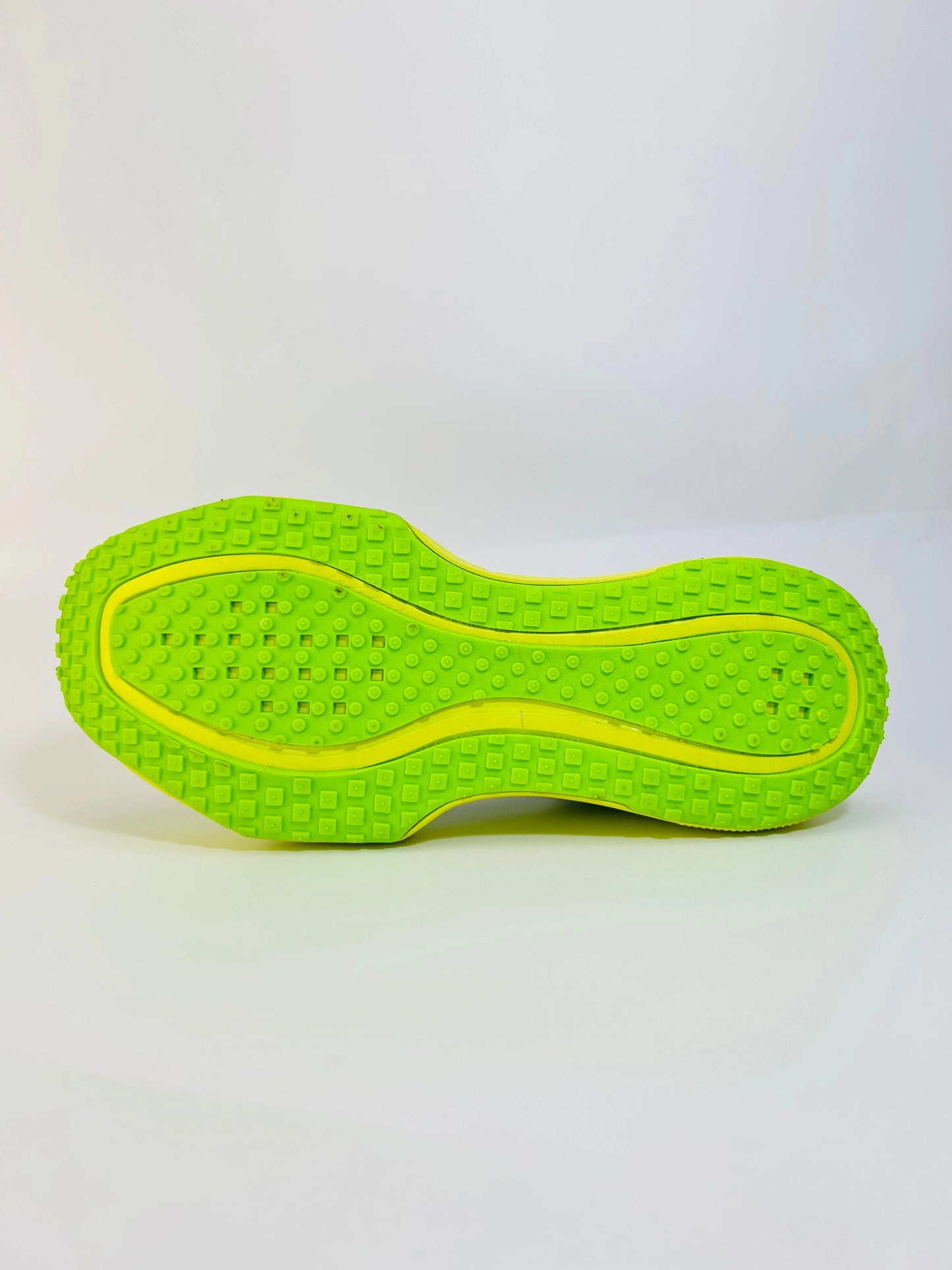 Nike Zoom X Invisible 3 Road Unisex Running Shoe - Neon Green - khan American Tools