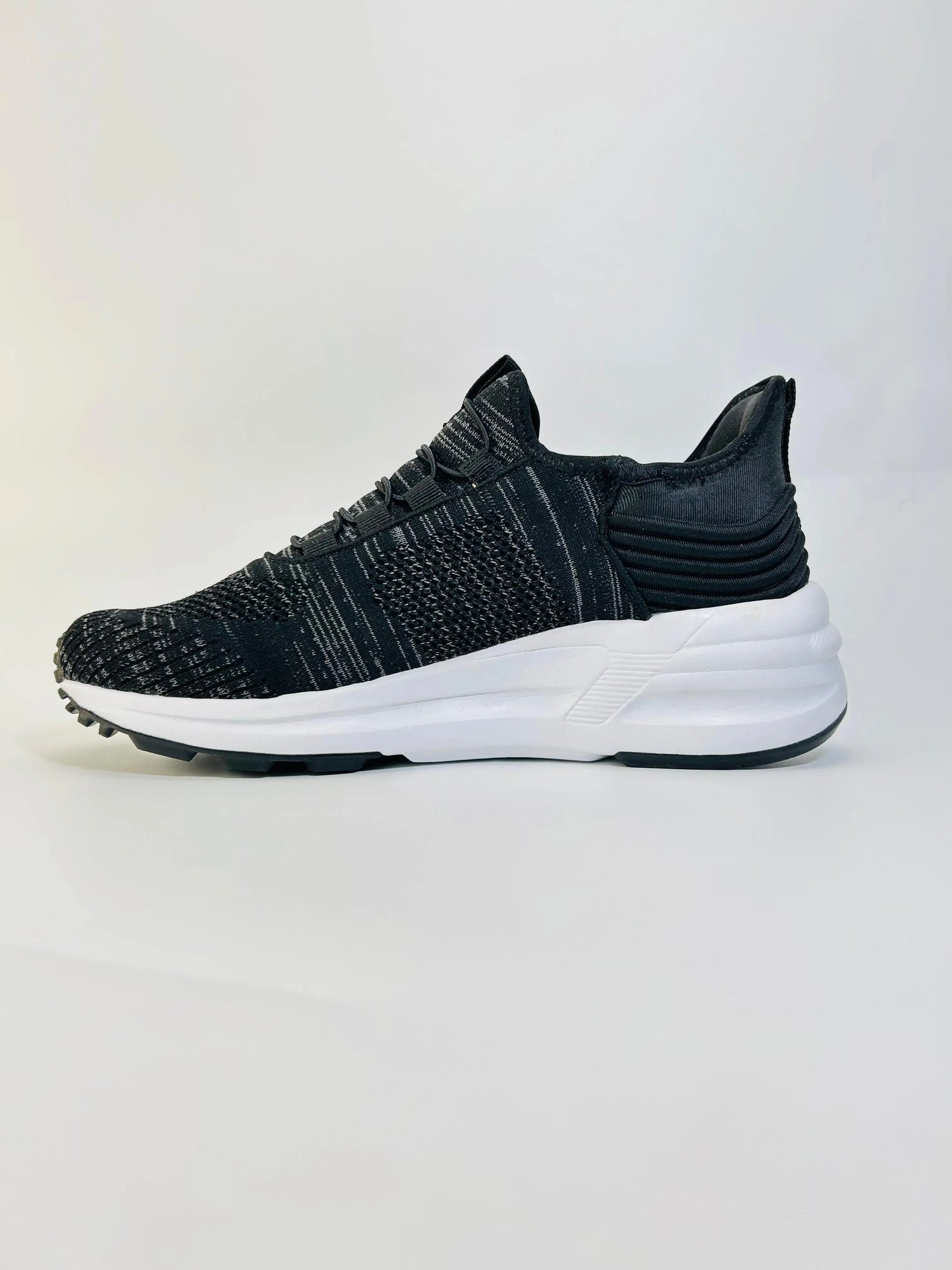 Sketchers Goga Mat Slip ins Dark Grey For Men - khan American Tools