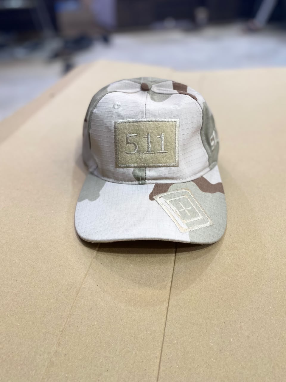 5.11 Tactical Military Cap – Adjustable Outdoor Baseball Hat