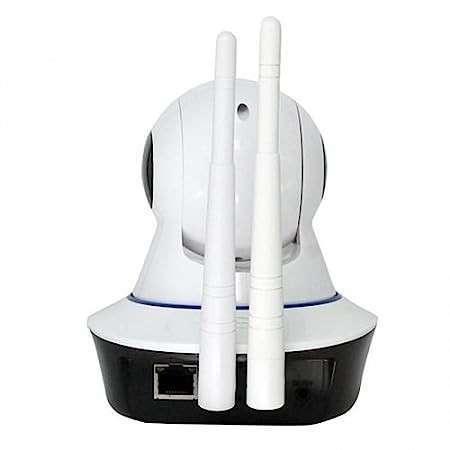 V380 BK570 IP Full HD 2MP | Smart Security Camera With Wi Fi - khan American Tools