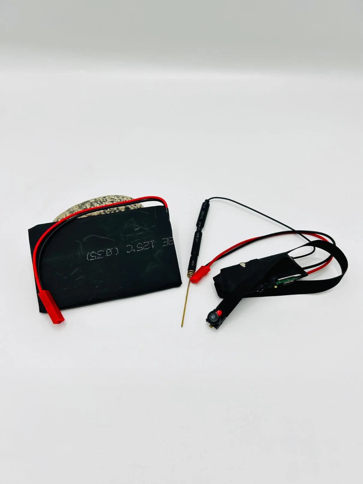 Wi-Fi Full HD Strip Camera | Wi-Fi IP Mini Strip HD 4k Camera - khan American Tools