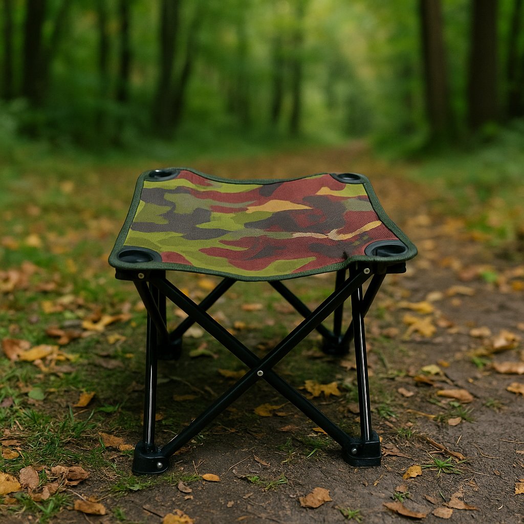 Folding Stool | Folding Stool Price In Pakistan | Camping Stool